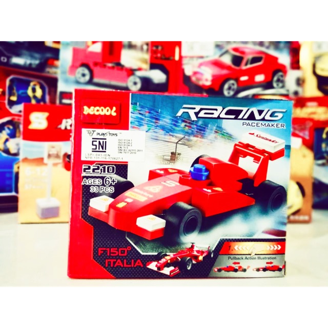 

Classic Super Cars LegoKw