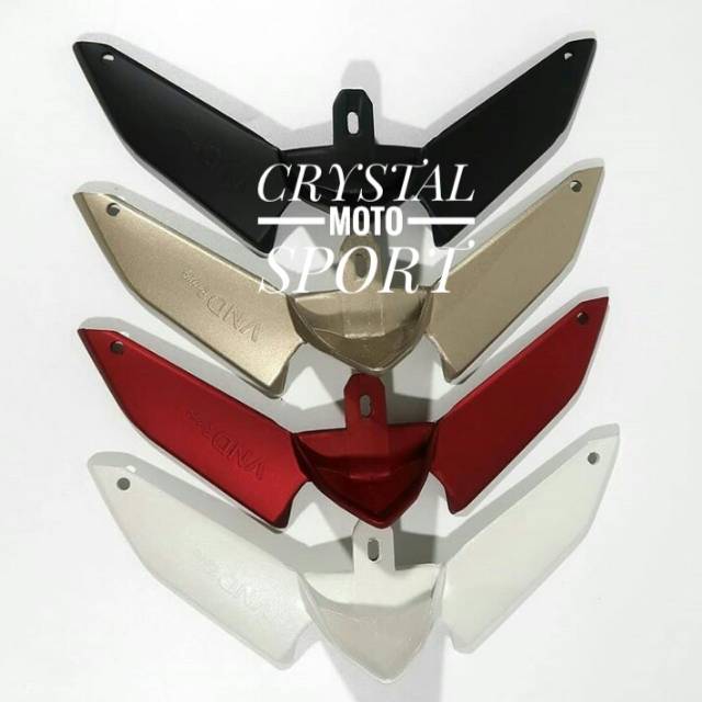 Winglet Honda PCX 150 lokal vnd winglet vnd Honda pcx 150 lokal