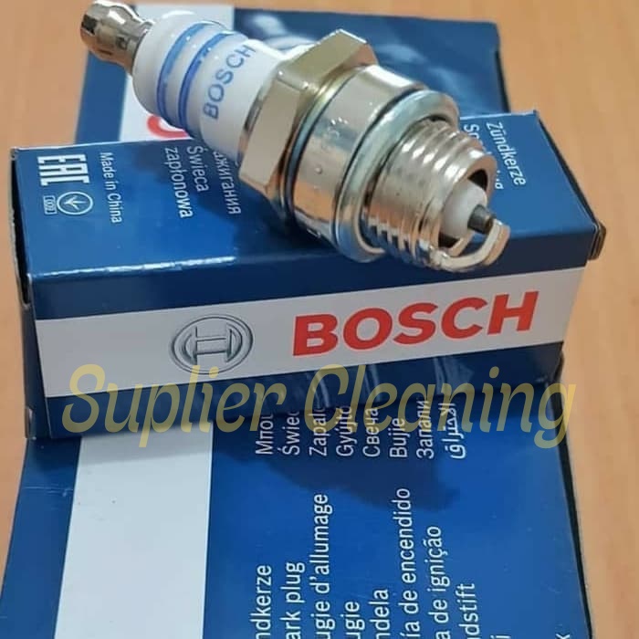 Busi Mesin Potong Rumput Merk Bosch