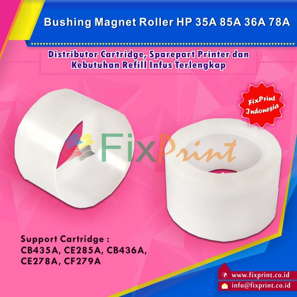 Bushing Magnet Roller CF279A 79A Printer HP Pro M12a M12w M26a M26nw