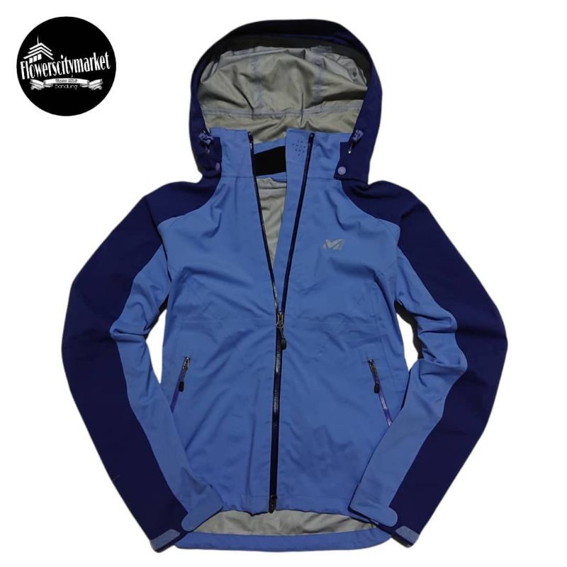 Jaket Outdoor Millet Expert Series Gore-Tex 3Layers Original Second/Jaket Second/Jaket Gunung