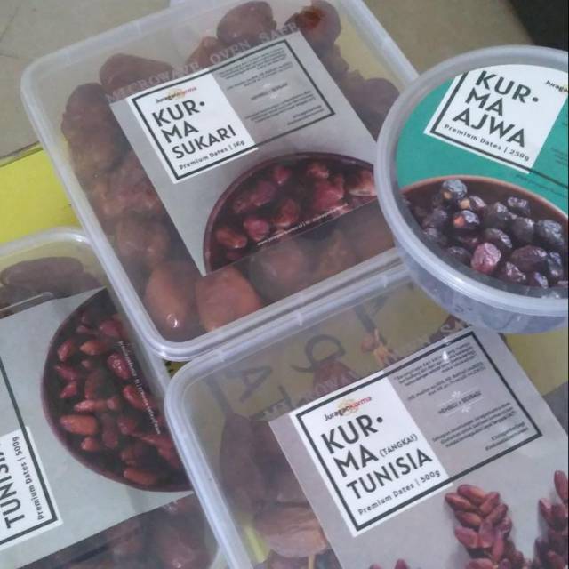 

Paket SEPEDAH UMARY'S MART