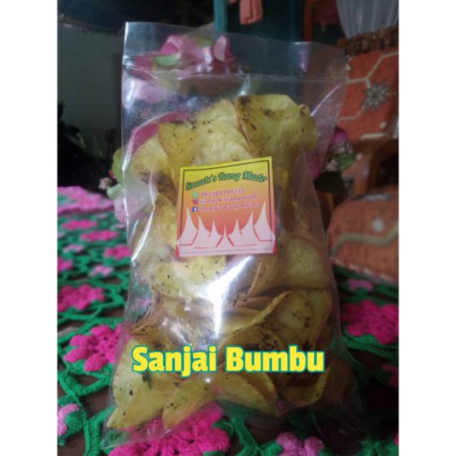 

Aneka snack'