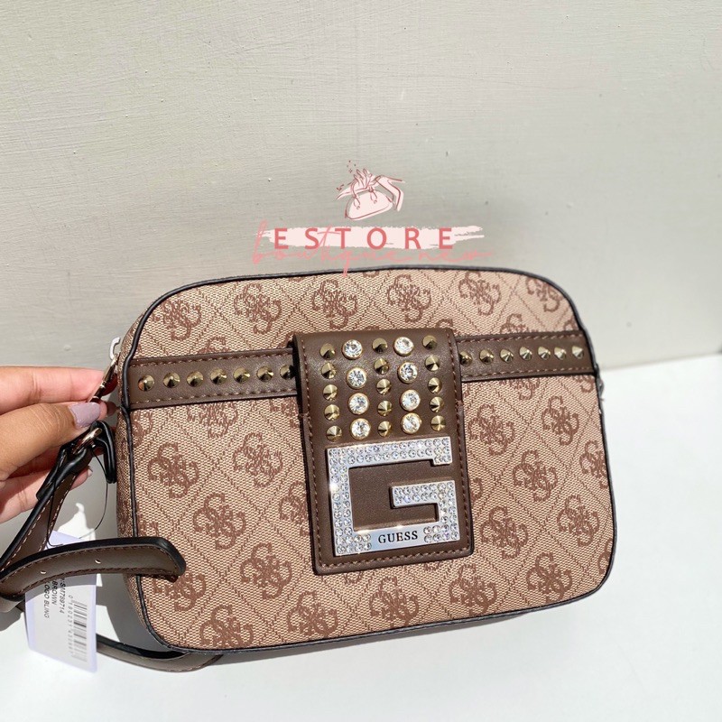 GS New Logo Blink Crossbody Bag 02