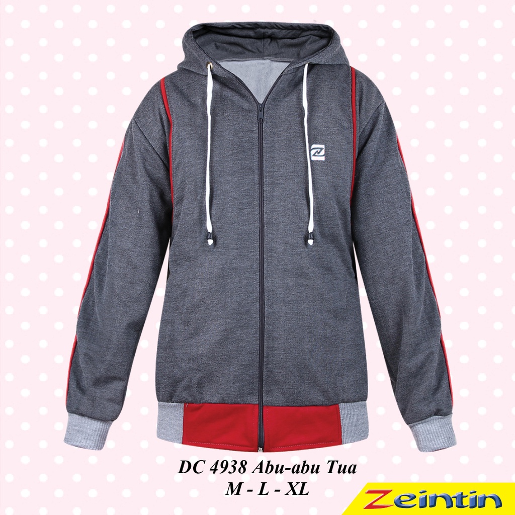 Zeintin - Jaket Wanita Sweater Wanita Hoodie Wanita Fashion Jaket Sintetis Wool DC