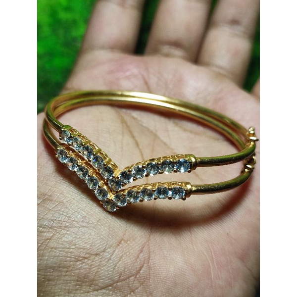 Gelang silver s925 perak