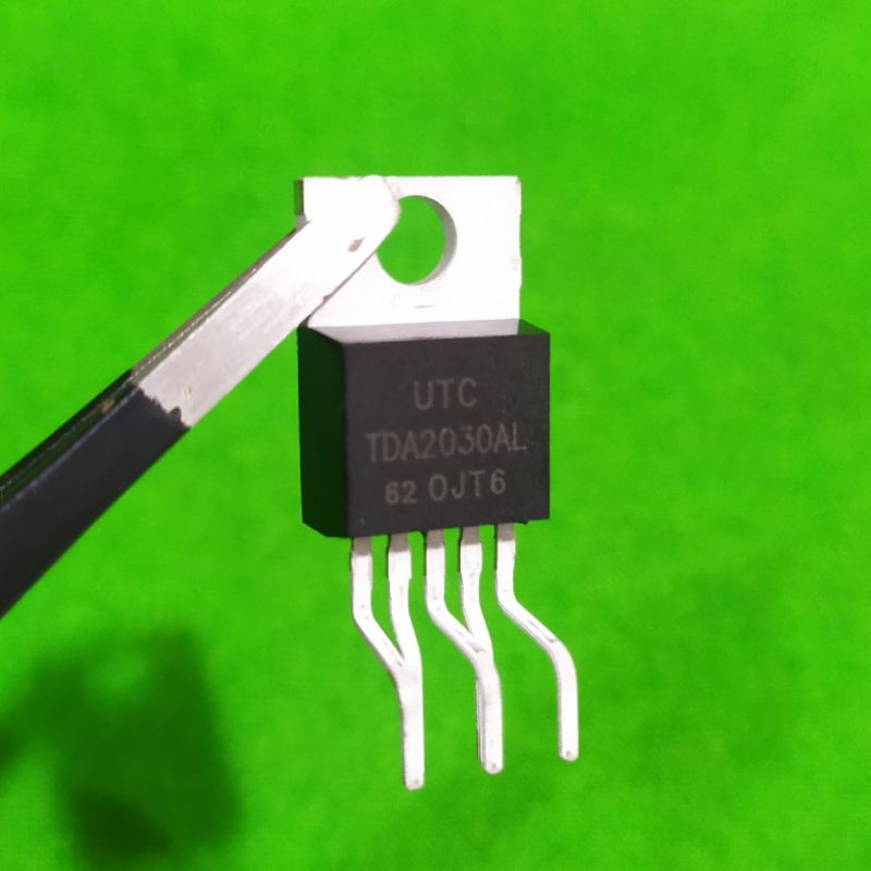 Ic amplifier TDA 2030A UTC ori
