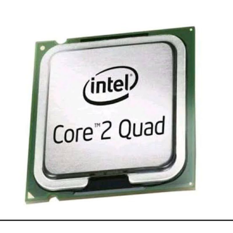 prosesor Intel quad-core q6600