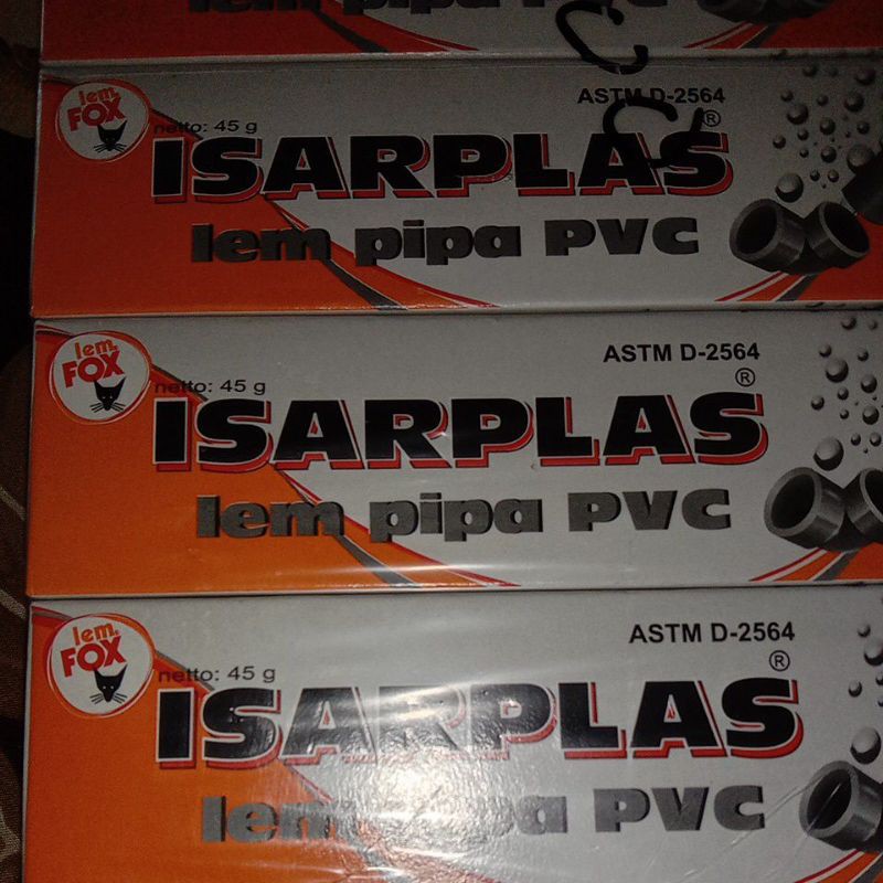 

lem pipa PVC