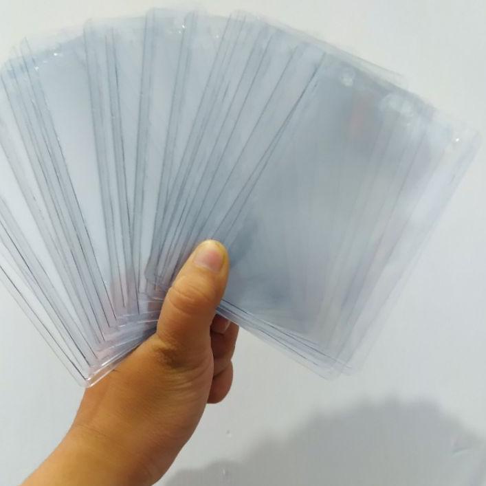 TERBAIK [ISI 20 PCS] TOPLOADER TOP LOADER CARD HOLDER MIKA PHOTOCARD PC ALBUM KPOP uk B2 A1 sale
