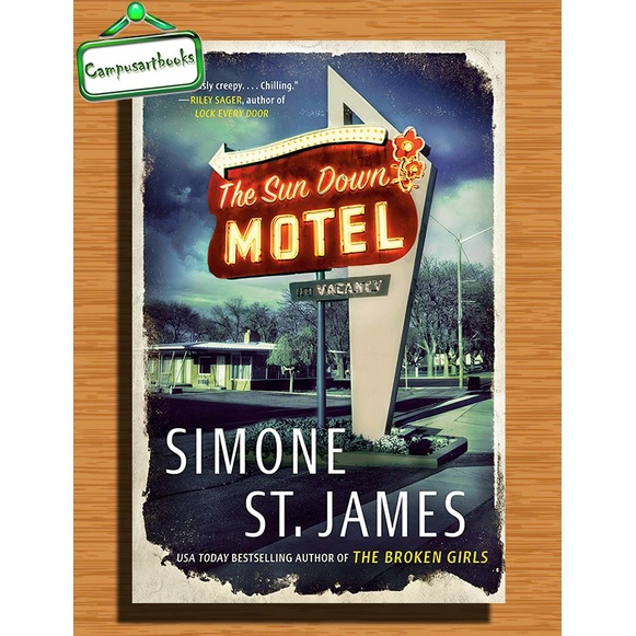 

The Sun Down Motel by Simone St. James