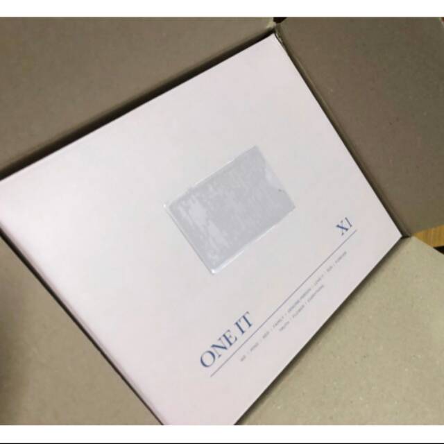 [READY INDO] X1 Official Fanclub Membership Kit