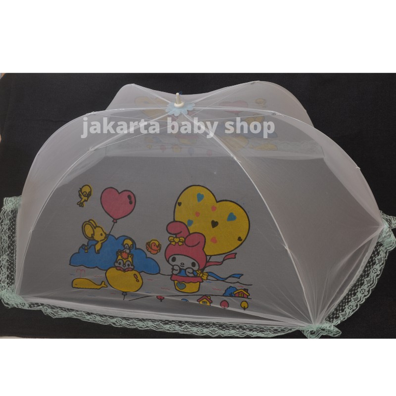 KELAMBU BAYI / KOJONG PRINT JUMBO LUSIANA E 901310