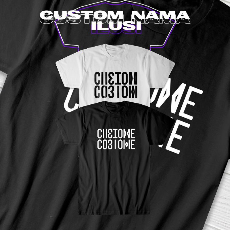 Kaos kata/Kaos ilusi/Viral tiktok