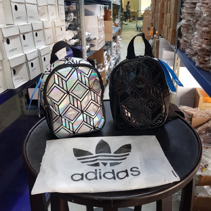 TAS RANSEL ADIDAS 3D SHINNING