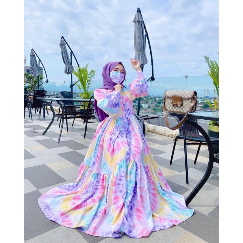 dres maxi bangkok import