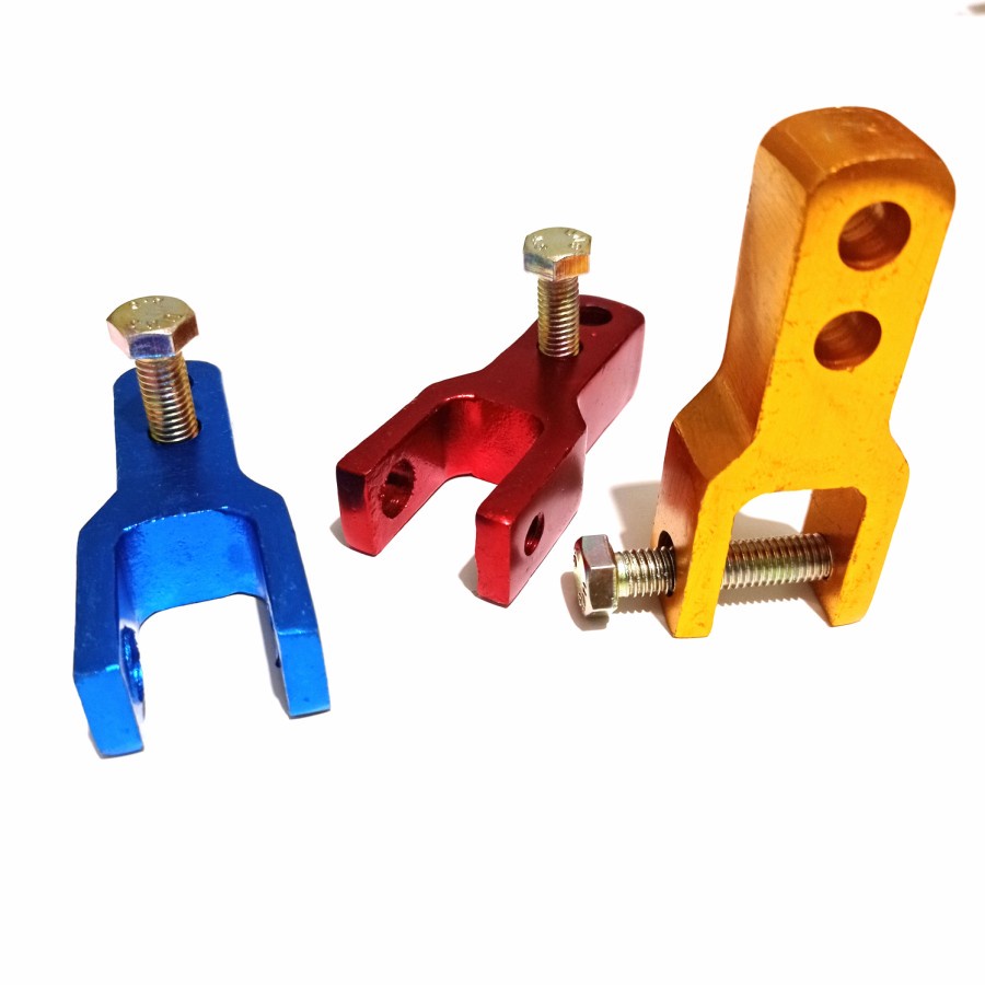 Anting Shock Motor Bebek Peninggi Shock belakang Motor Bebek - MF AKSESORIS MOTOR