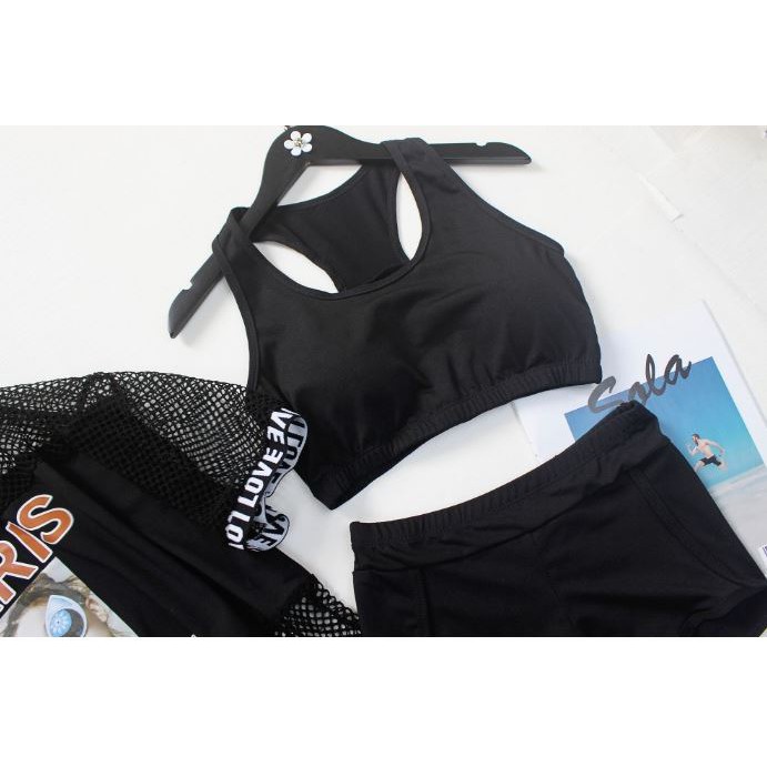 SS-28 Bikini set baju renang sexy swimmingsuit kekinian baju pantai