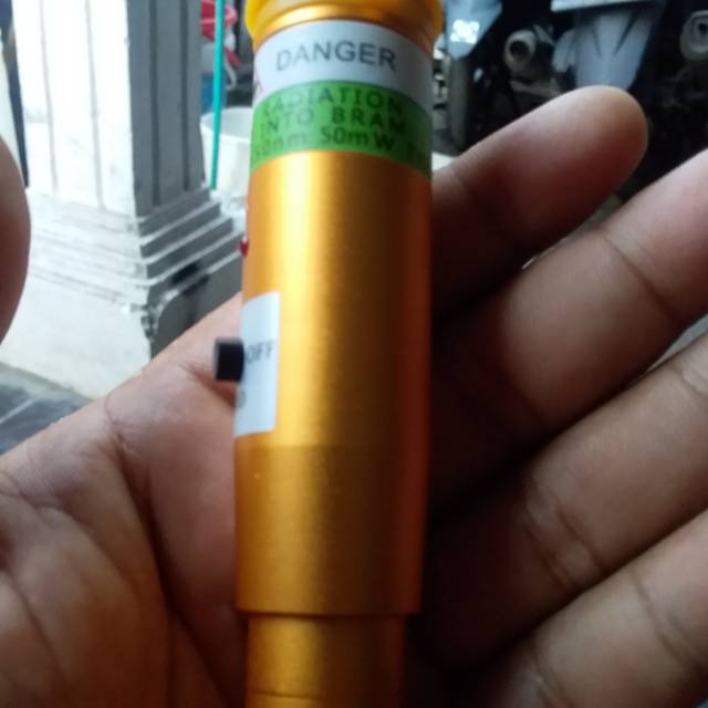VfL laser 50mw