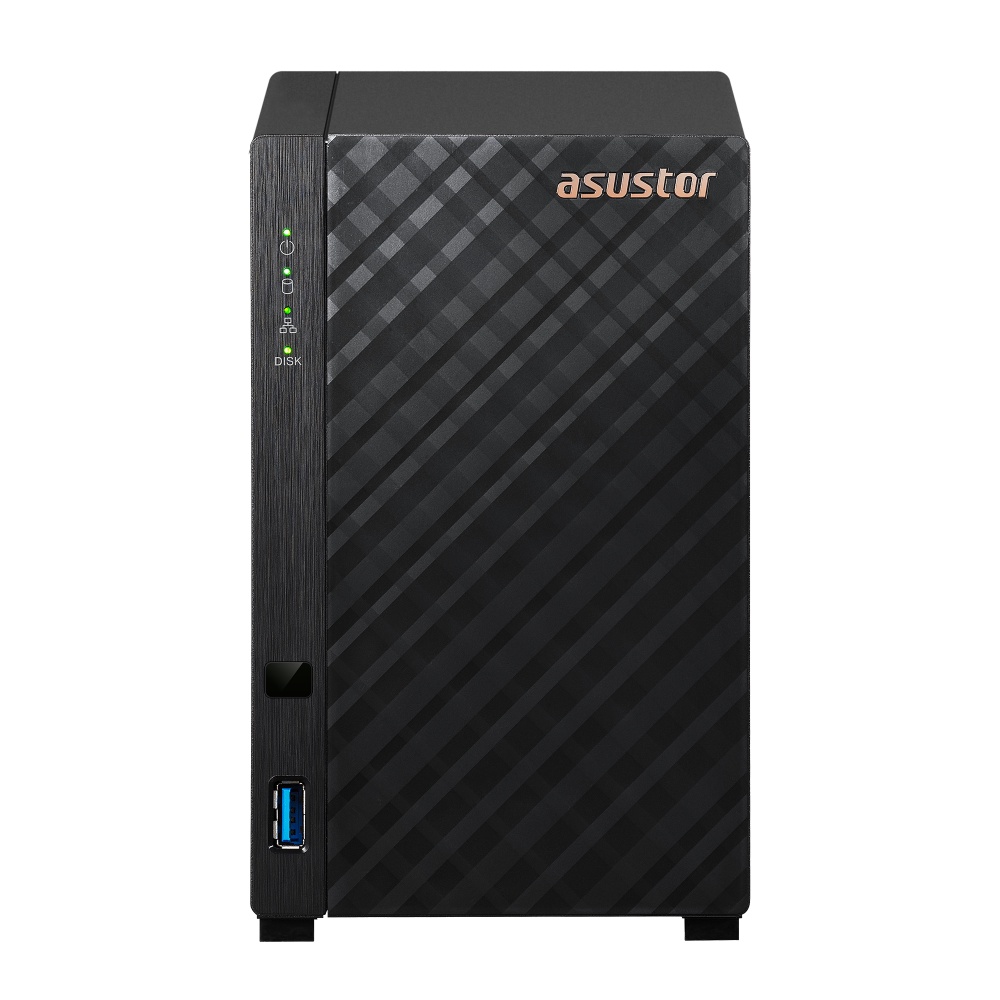 Asustor AS1102T 2-Bay Drivestor NAS Storage Cloud / AS 1102T