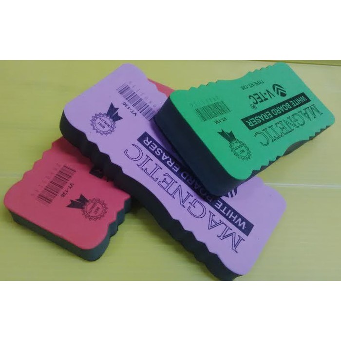 

New!!! Penghapus Papan Tulis Magnet Whiteboard V Tec Er Limited