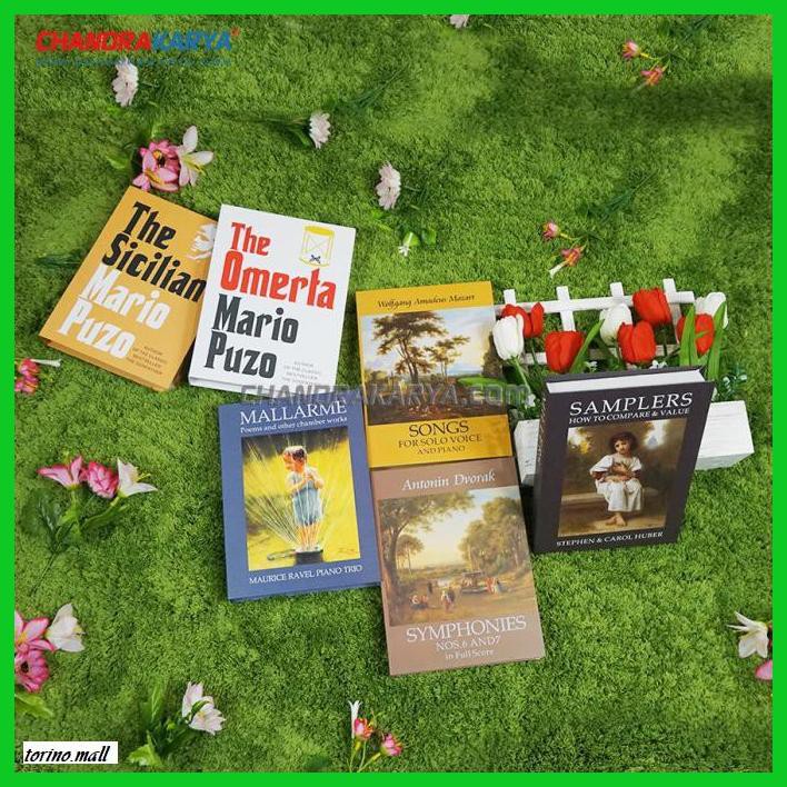 

buku-arsitek- dekorasi buku classic ukuran small -design.