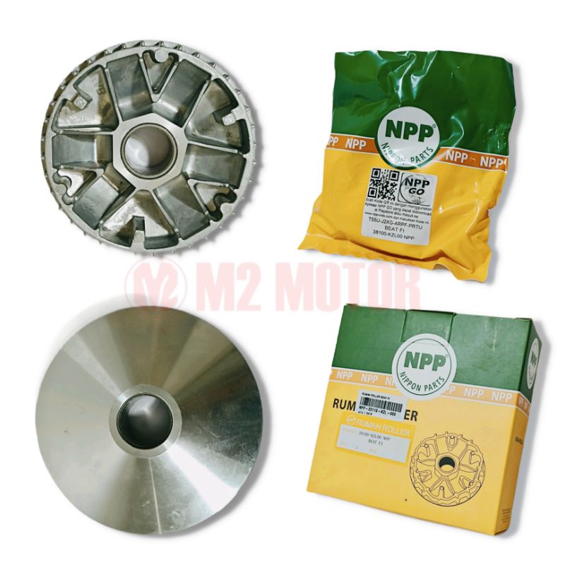 RUMAH ROLLER BEAT FI RUMAH ROLLER ONLY NPP