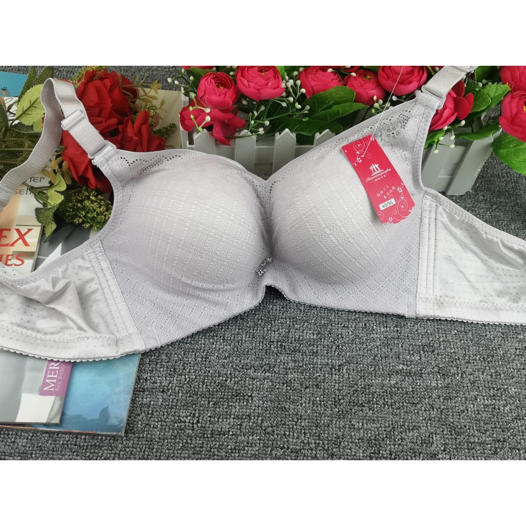 bra/ bh wanita 808 CUP-B busa SEDANG ada kawat IMPORT