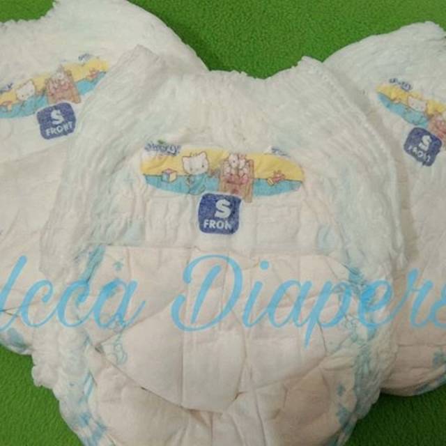 Popok bayi curah sweety S