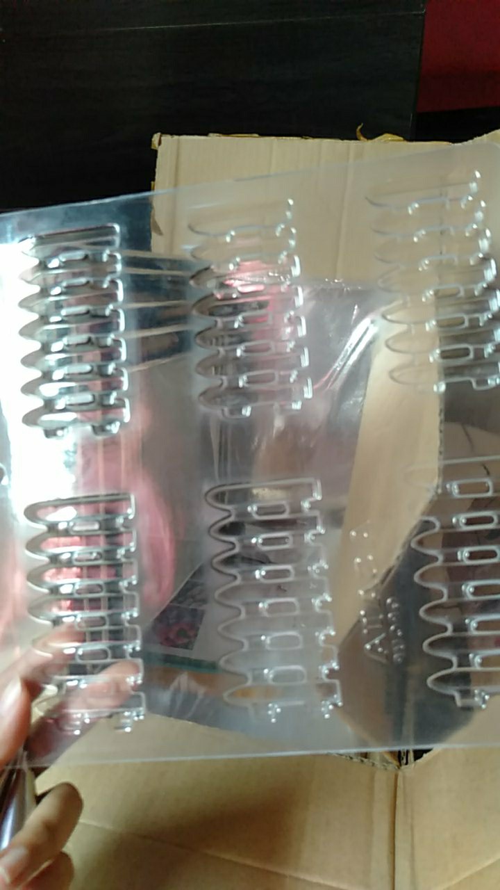 Mika Coklat Pagar Rumah