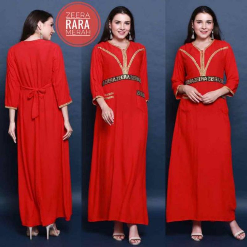 Daster Arab RARA by ZEERA