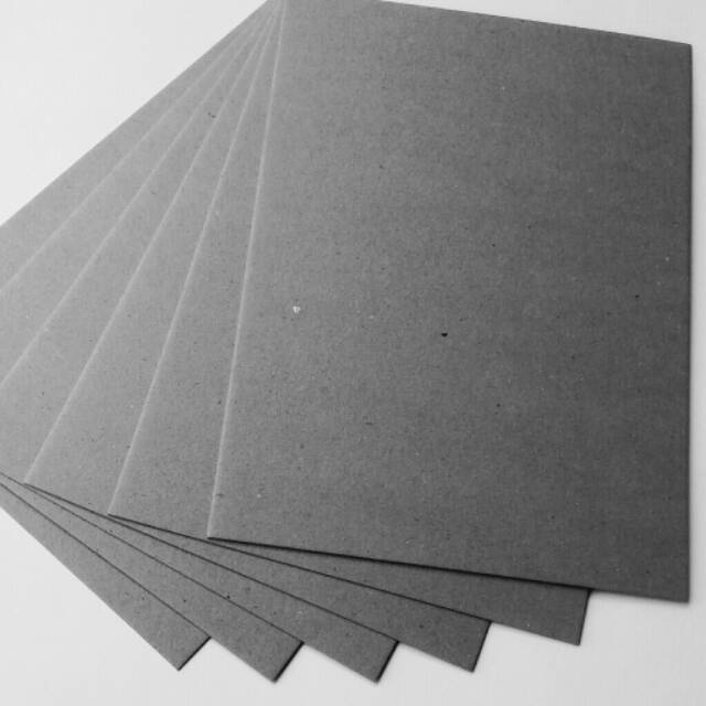 

( 10 Lembar ) Kertas Board No 40 / Karton 1.5 mm Uk A3 / 29.7 cm X 42 cm ini
