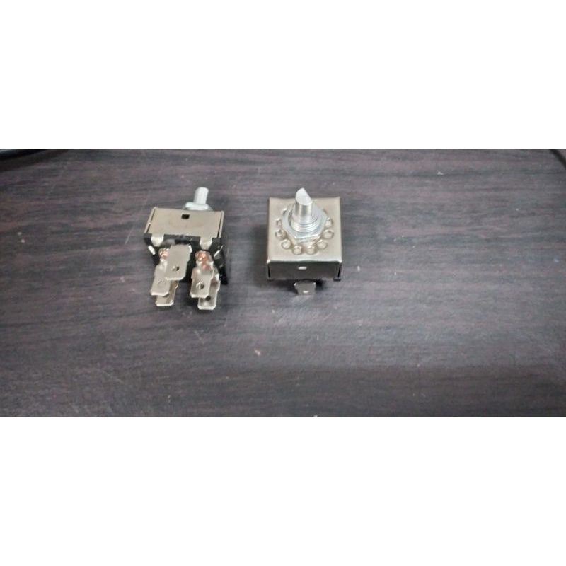 Saklar Ac Mobil Universal 3 speed kaki 5