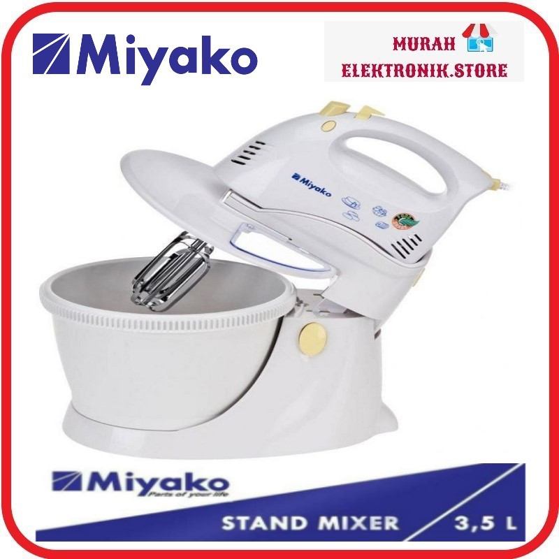 Miyako Stand Mixer Kue Duduk SM 625