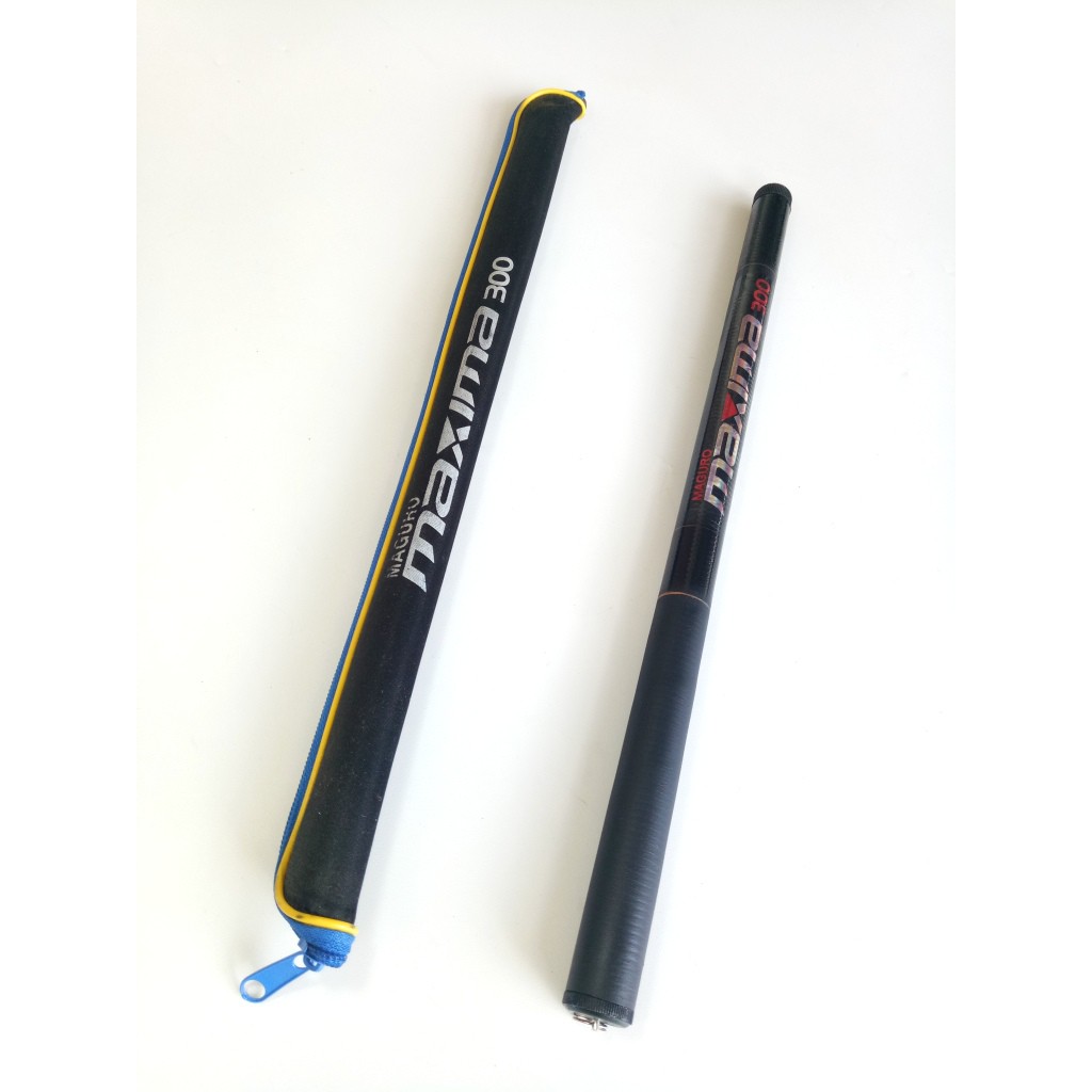 Joran Tegek Maguro  Maxima 300 Tegek Kuat