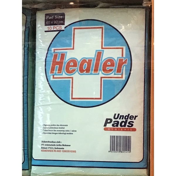 Underpad 60x90 Healer