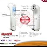 thermometer yuwell original/thermometer non kontak yuwell YT1