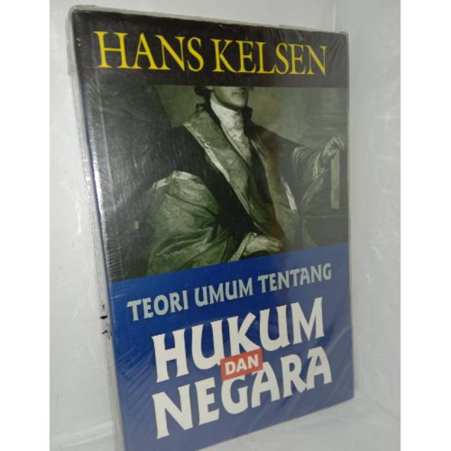 

Teori umum tentang hukum dan negara .buku original
