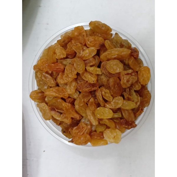 

Kismis Golden Raisin Asem Manis 100gram