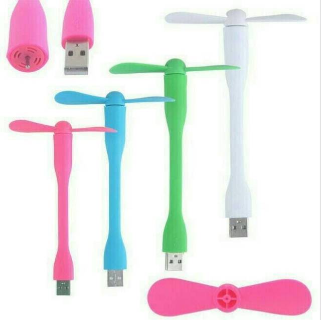 Kipas Usb Mini Flexible Murah Kipas Emergency Mini Usb Fan Bukan Fan Xiaomi