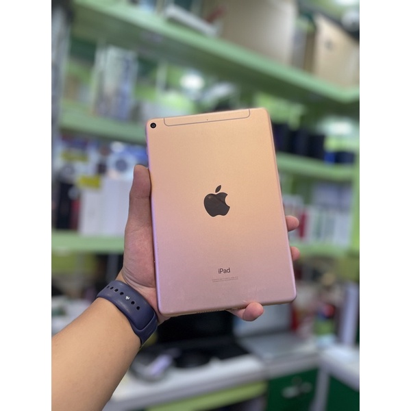 ipad mini 5 64 wifi cell ibox resmi