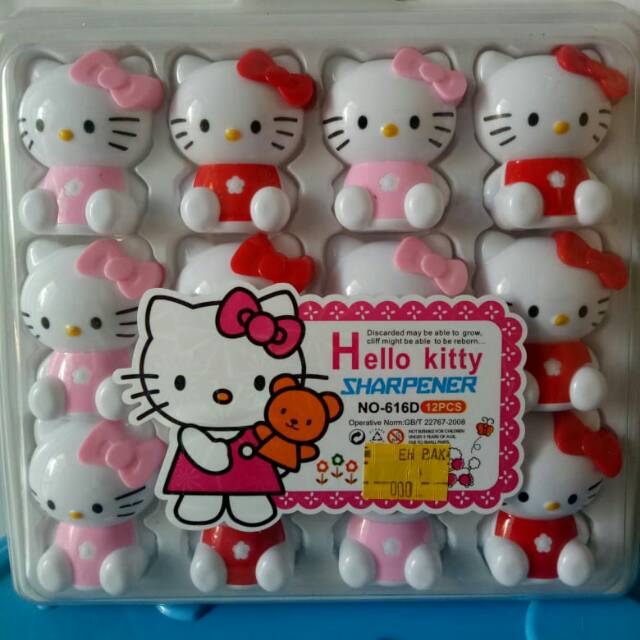 

Rautan hello kitty