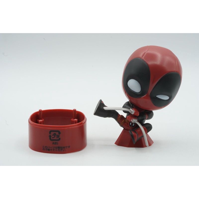 Jual Mini Figure Deadpool Marvel Gachapon Gashapon Japan | Shopee Indonesia