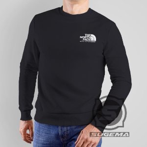 DI JUAL SWEATER CREWNECK - SWEATSHIRT TNF THE NORTH FACE 02 MANTAP