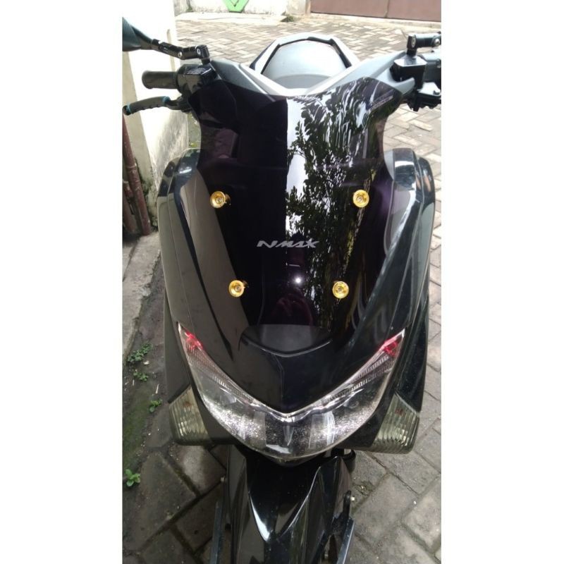 WINSIL NMAX OCITO | WINSIL TDR JENONG NMAX 2020 | VISOR NMAX SECTBILL | VISOR NMAX VEKTOR