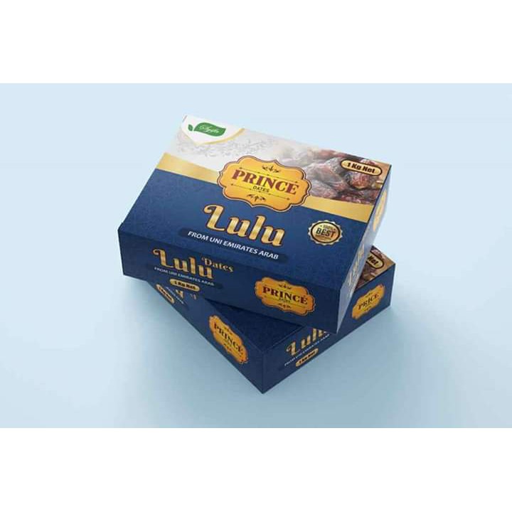 

Kurma Lulu (Prince Dates)