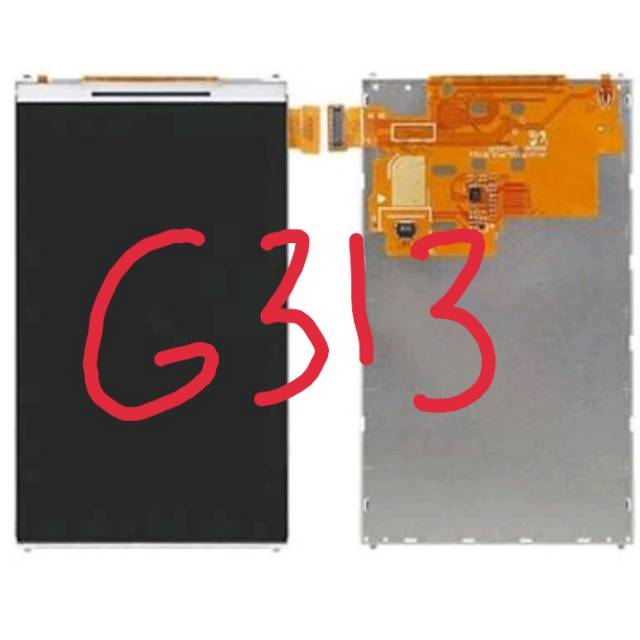 Lcd samsung galaxy V (G313)