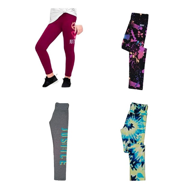 Legging anak Perempuan Justice