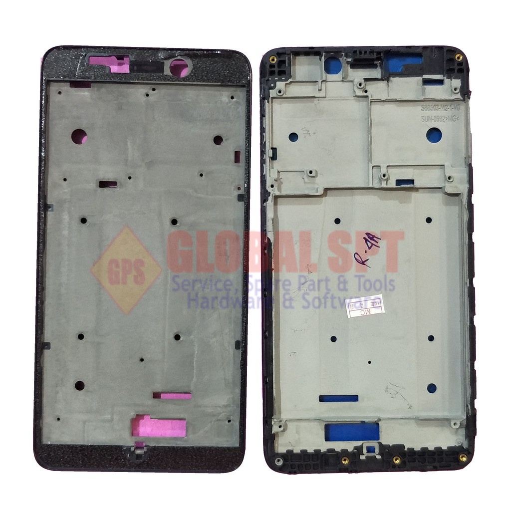 FRAME XIAOMI REDMI 4A / BEZEL MIDDLE / MIDLE TATAKAN LCD