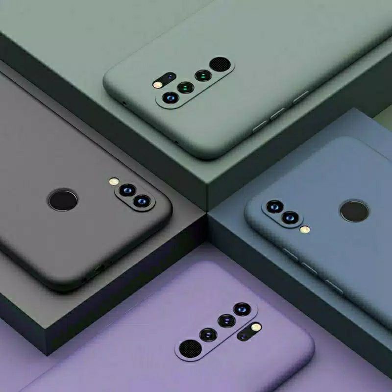 Case Redmi Note 7, Softcase Redmi Note 7, Hardcase Redmi Note 7